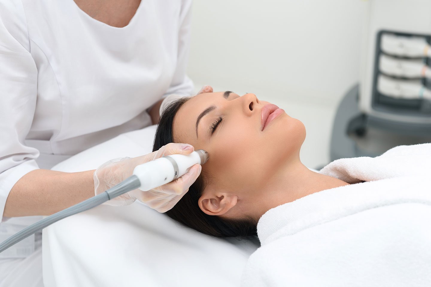 the art of laser treatments