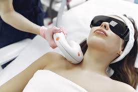 Laser Hair Removal on Your Face