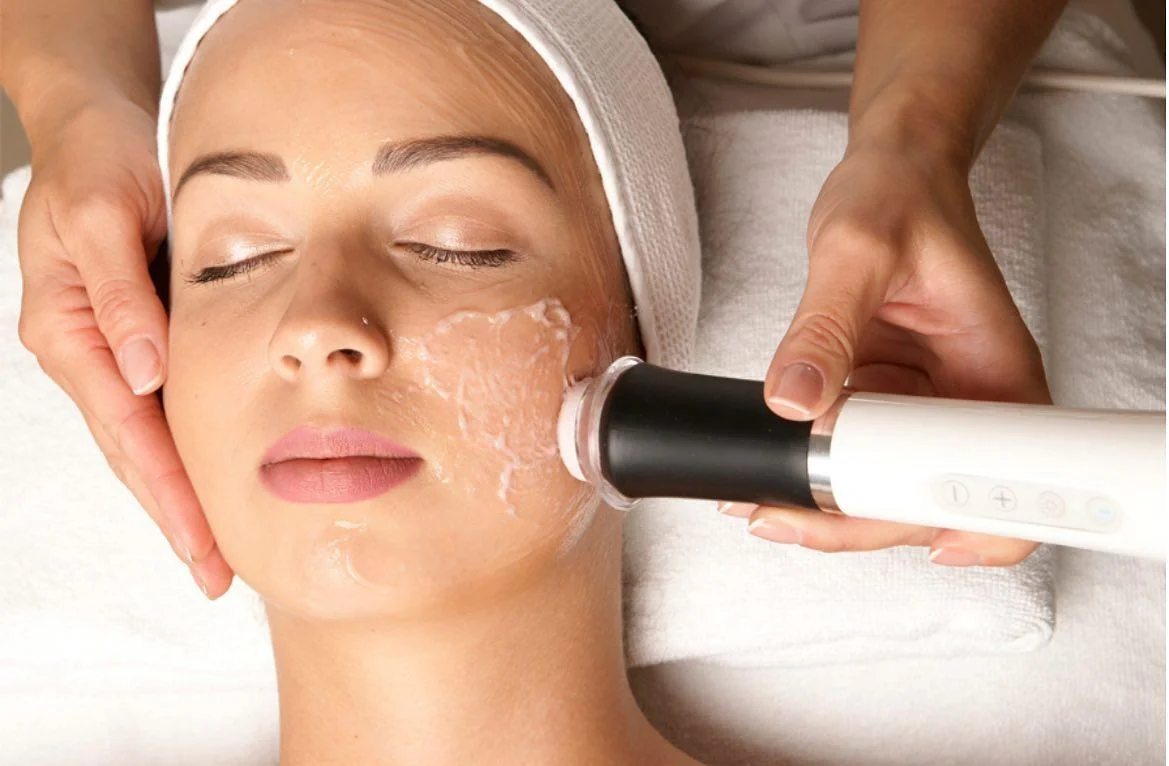 oxygeneo facial