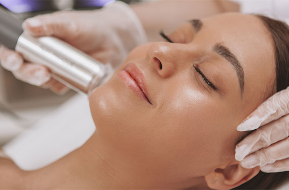 oxygeneo facial