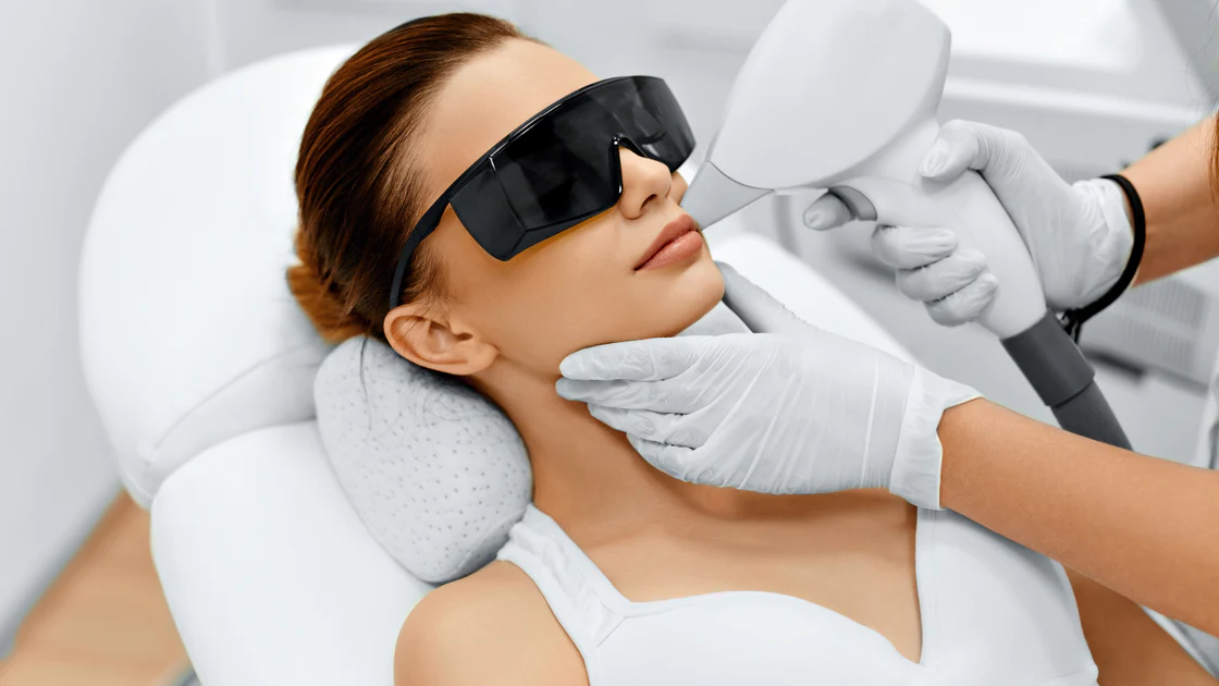 Laser Hair Removal on Your Face